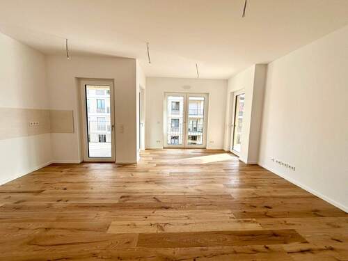 helles Wohnzimmer - 