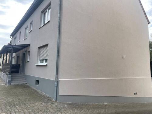 3 Zimmer DG Wohnung - 