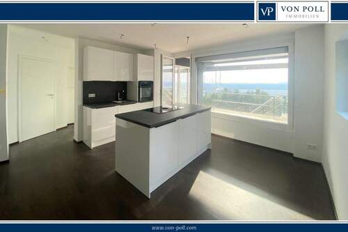 Küche - Exklusiver Erstbezug: 2,5-Zimmer Wohnung mit Alpenblick und Pool in Oberelchingen