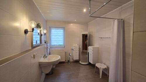 Familienbadezimmer - 