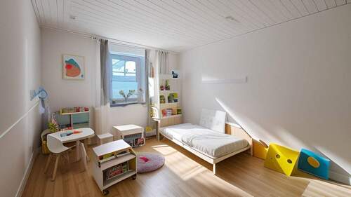 Kinderzimmer Homestaging - 