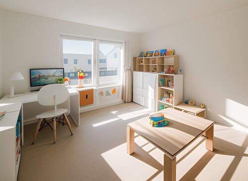 mögl. Kinderzimmervariante - 