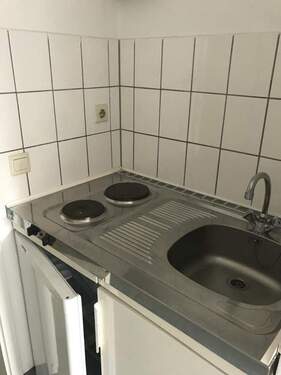 Küche MUSTER - 1 Zimmer Etagenwohnung in Mittweida