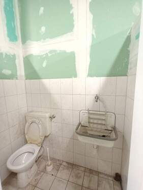 Eigener Sanitärraum - 