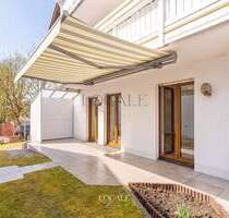 Moderne 2-Zimmer-Wohnung mit Terrasse & eigenem Garten in Markt Schwaben