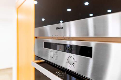 Küche Miele - Etagenwohnung mit 60,00 m&sup2; in Markt Schwaben zur Miete