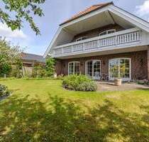 Exklusives, großzügiges EFH im Landhausstil mit Wellnessbereich in Bad Zwischenahn