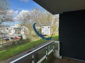 Loggia - Erdgeschosswohnung mit Loggia und Stellplatz in Essen-Holthausen