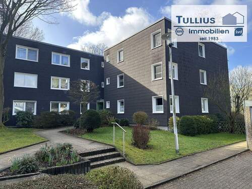 Ansicht - 3 Zimmer Etagenwohnung zum Kaufen in Essen