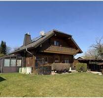 Gepflegtes Wohnblockhaus mit Wintergarten und großem Grundstück! - Vöhl Marienhagen