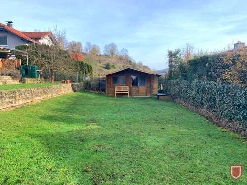 Gartenhaus - 