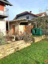 Schuppen hinter Carport - 