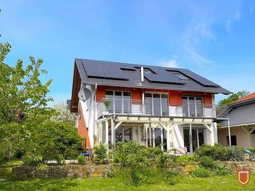 Haus - Außergewöhnliches Architektenhaus mit nachhaltiger Energietechnik in sonniger Lage von Liebenau