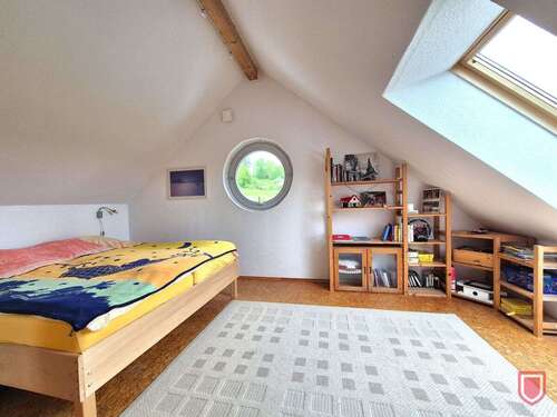 Schlafzimmer DG - 