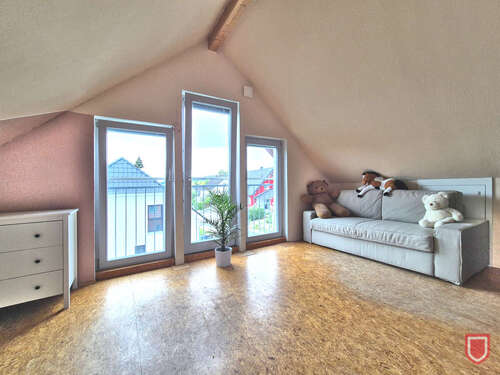 Raum im DG - 