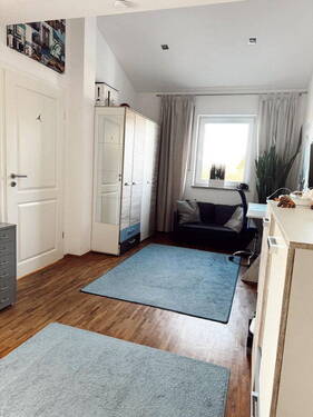 Kinderzimmer / Dachstudio - 