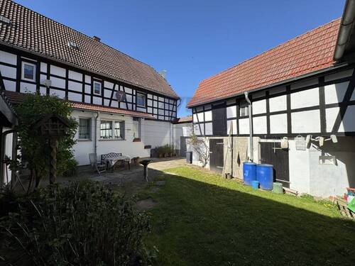Innenhof - 