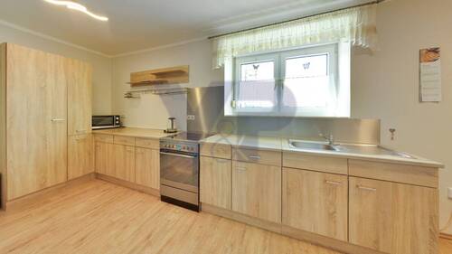 Küche EG - 5 Zimmer Mehrfamilienhaus, Wohnhaus in Gera