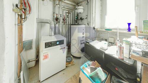 Heizungsanlage - 