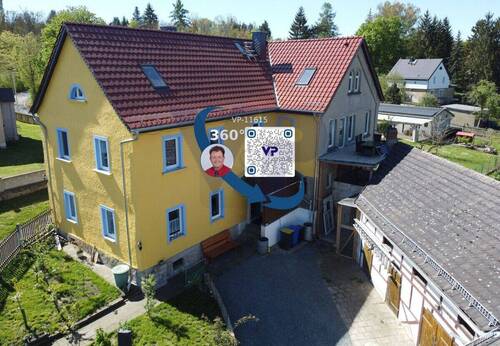 Titelbild - PROVISIONSFREI*: Zusammen unter einem Dach - Mehrgenerationshaus mit ELW und Nebengebäude!