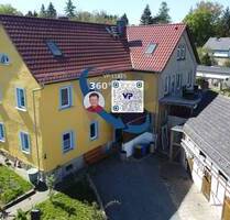 PROVISIONSFREI*: Zusammen unter einem Dach - Mehrgenerationshaus mit ELW und Nebengebäude! - Gera Rubitz