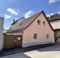 RESERVIERT - umfangreich renoviertes Einfamilienhaus mit Nebengebäude - Treuchtlingen