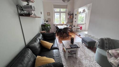 Zimmer 2 (möbliert) - 