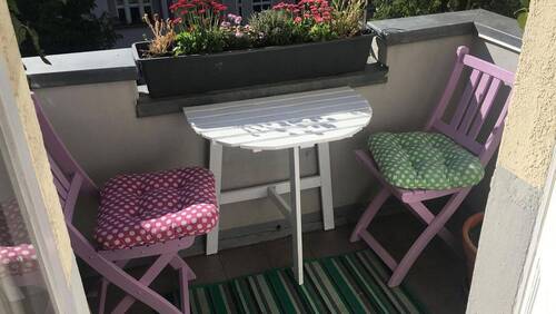 Balkon - 