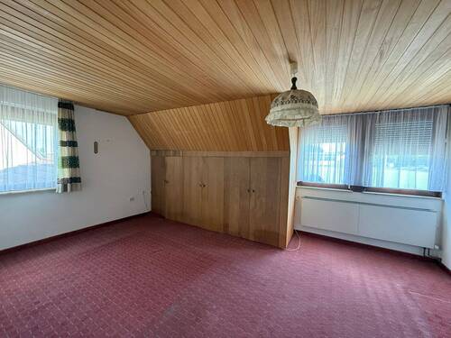 Kinderzimmer im Obergeschoss - 