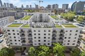 Gebäudeansicht - VALENTINA - Schönhof-Viertel *Neubau Erstbezug* Helle 2-Zimmerwohnung mit EBK und Abstellraum