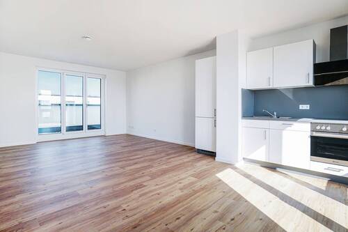 Beispielansicht Wohnbereich - Erstklassiges Wohnen: Ihr neues Zuhause in den Halske Gärten