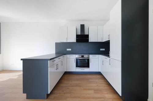 Beispielansicht Küche - Etagenwohnung mit 77,00 m² in Berlin zur Miete