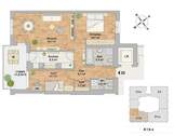 Grundriss - 