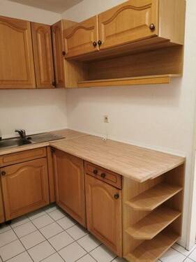 Einbauküche 3 - 1 Zimmer Etagenwohnung in Ludwigshafen am Rhein