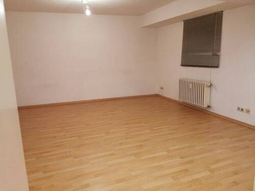 Blick in den Wohnraum - 