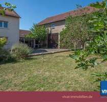 Zwischen Ortskern und Feldrand: Generationen- oder Familienhaus mit großer Scheune. - Ober-Mörlen Langenhain-Ziegenberg