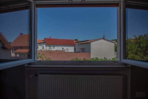 Steglose Doppelfenster - 