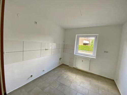 Küche - 3 Zimmer Etagenwohnung zum Kaufen in Coesfeld