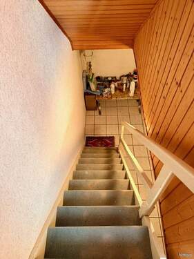 Treppe EG - KG - 
