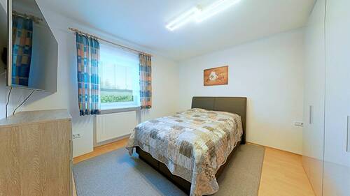 Gästezimmer oder Büro - 