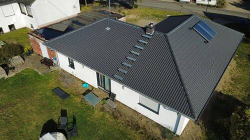 Aussenansicht - Einfamilien - Bungalow - 355.000,00&nbsp;EUR Kaufpreis, ca.&nbsp; 130,00&nbsp;m&sup2;&nbsp;Wohnfl&auml;che