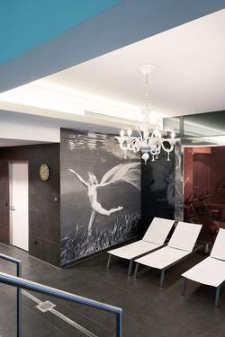 Gemeinschaftlich genutztes Spa - 