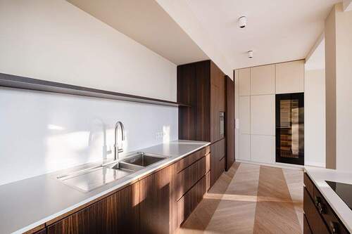 Küche - 4 Zimmer Etagenwohnung zum Kaufen in Berlin