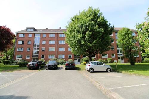 Haus von vorne - 