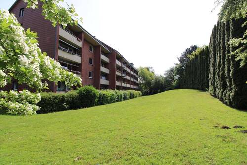 Rückansicht Haus - 