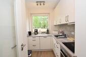 Küche - 2 Zimmer Etagenwohnung zum Kaufen in Flensburg
