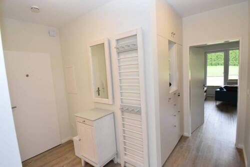 Eingangsbereich / Flur - Etagenwohnung mit 54,80 m² in Flensburg zum Kaufen