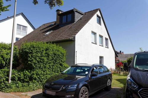 Außenansicht - 7 Zimmer Mehrfamilienhaus, Wohnhaus in Wunstorf