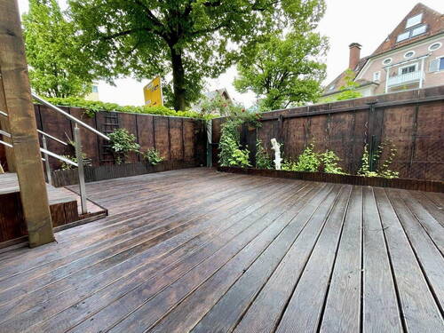 Terrasse - 