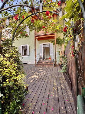 ♥️-lich Willkommen! - 2 Zimmer Terrassenwohnung zum Kaufen in Bad Reichenhall